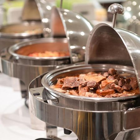 피치 호텔 신주 외부 사진